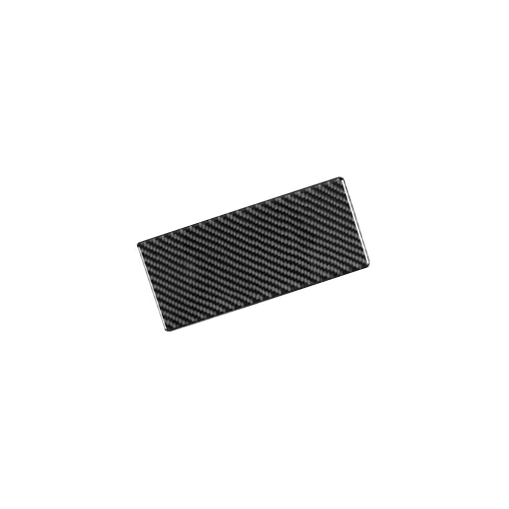 for Nissan Quest 2004-2006 Top Glasses Case Panel Trim Cover Decor Carbon Fiber