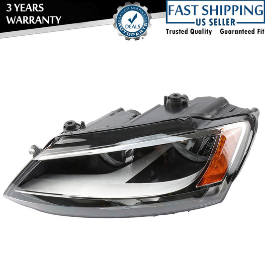 anniversary headlights 2010-2018 for Volkswagen for Jetta 200th