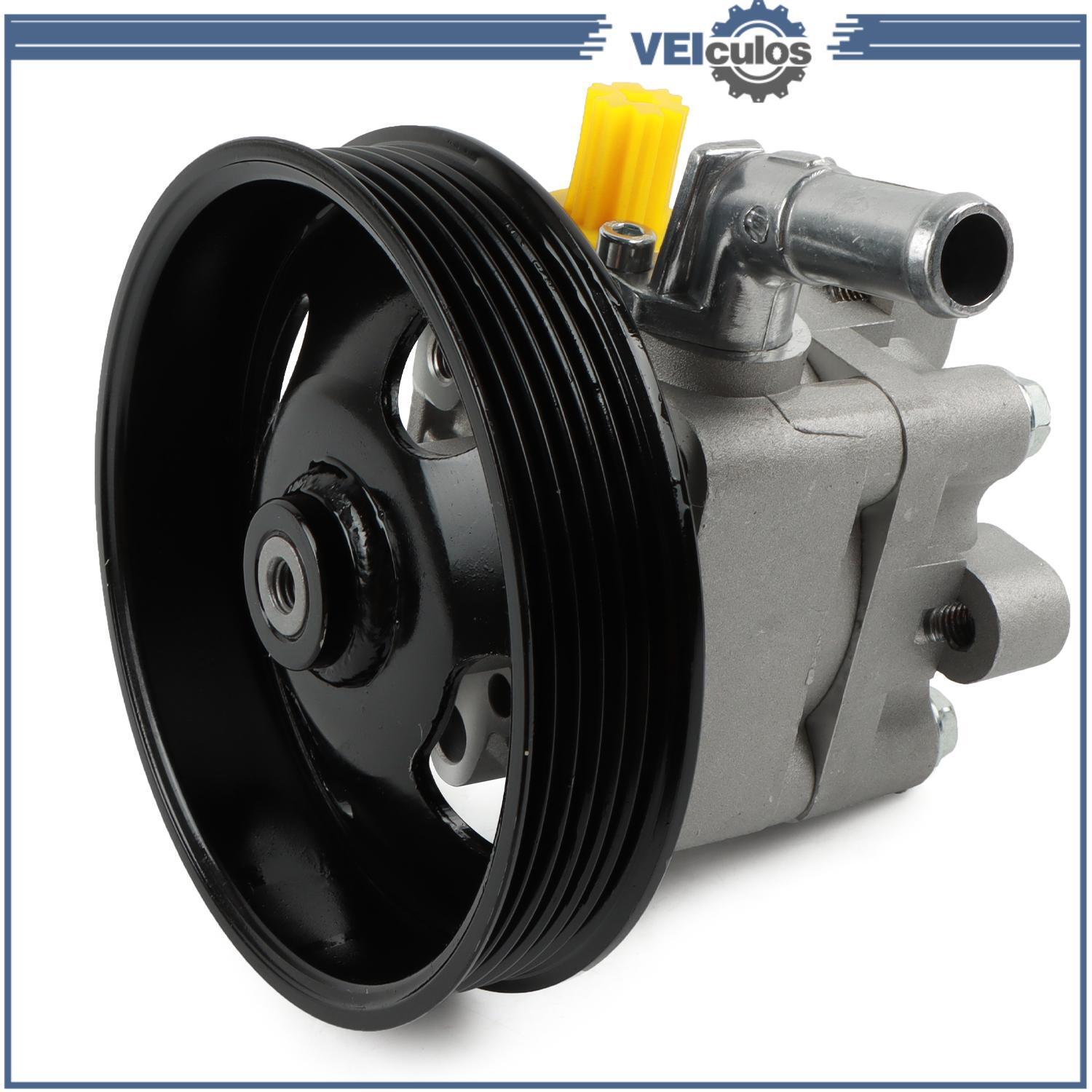 Power Steering Pump w/ Pullley For 07-13 for Nissan Altima 2.5L L4 3.5L V6 21-5478