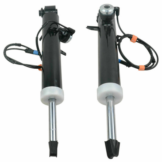 2PCS L&R Front Shock Struts Spring Assys w/PASM Fit for Porsche for Panamera 970 2010-16