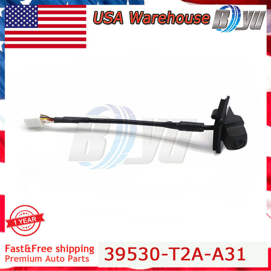 New Rear View Backup Parking Camera 39530-T2A-A31 for Honda Accord 2.4 2016-17