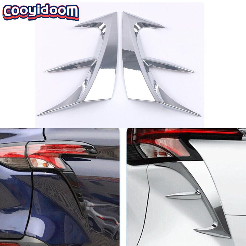 Suitable for 2021-2023 for Toyota for Sienna automatic taillight lower cover trim