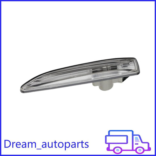 Front Right Side Fender Indicator Turn Signal Light Shell Fits For 7' E66 01-08
