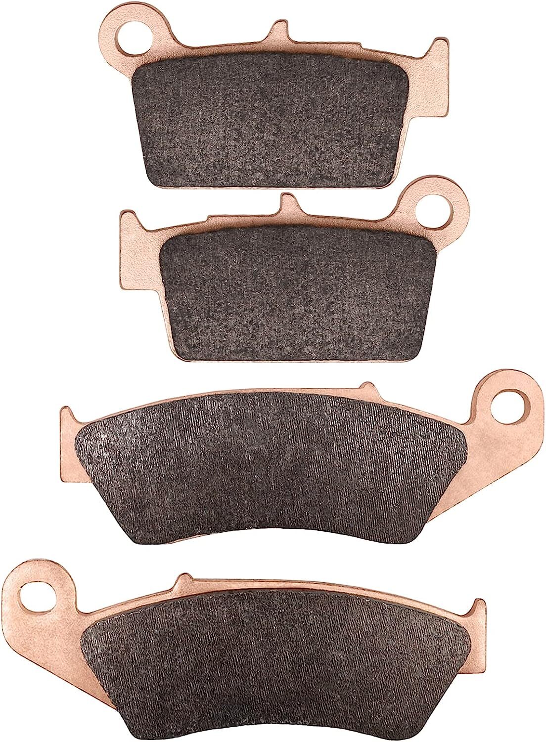Brake Pads Front Rear for Yamaha YZ125, BETA RR, GAS GAS EC125, for Suzuki RM-Z 250