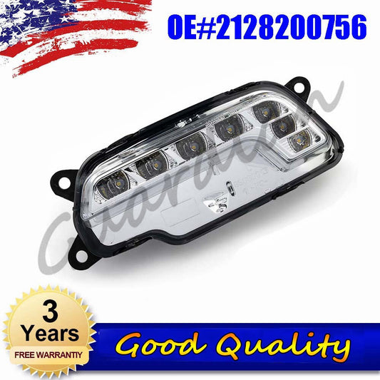 Left Driver Daytime Running Light for Mercedes W212 E350 E550 2010-2016 11 12