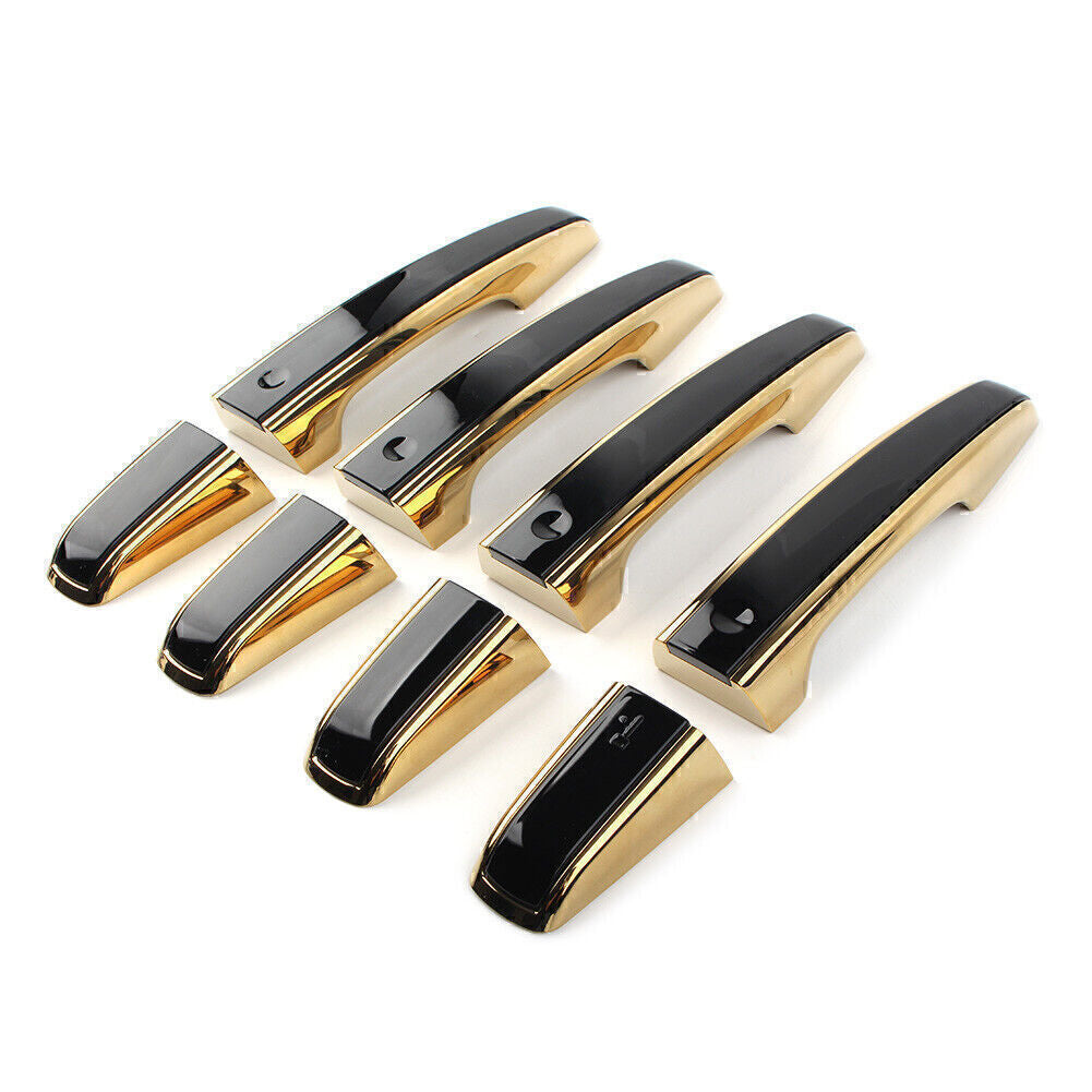 Outside Door Handle Cover for Land Rover Discovery Sport for Range Rover L405 for Jaguar