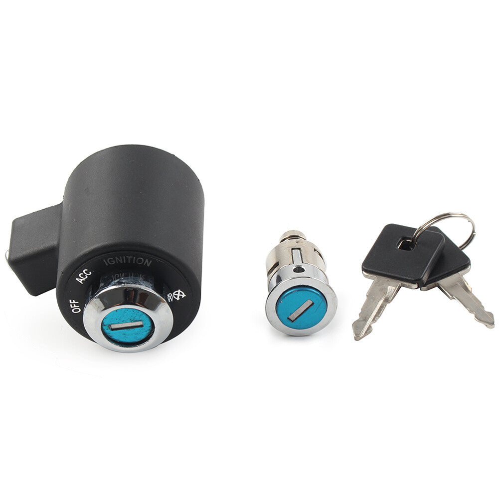 Wireless Ignition Switch Tail box Lock Fit for Harley Sportster 883/1200 2014-20