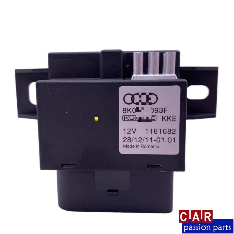 Fuel control unit module 8K0906093F and module 8K0906093H are suitable for Audi for A4 , for A5 , S5, and Q5.