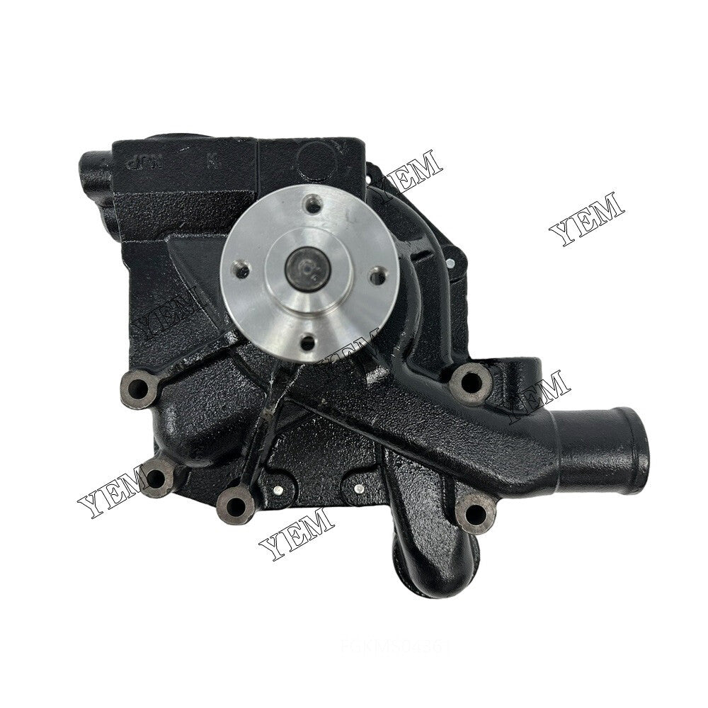 QSB3.3 water pump 4955733 is suitable for diesel engines and is compatible with water pumps.