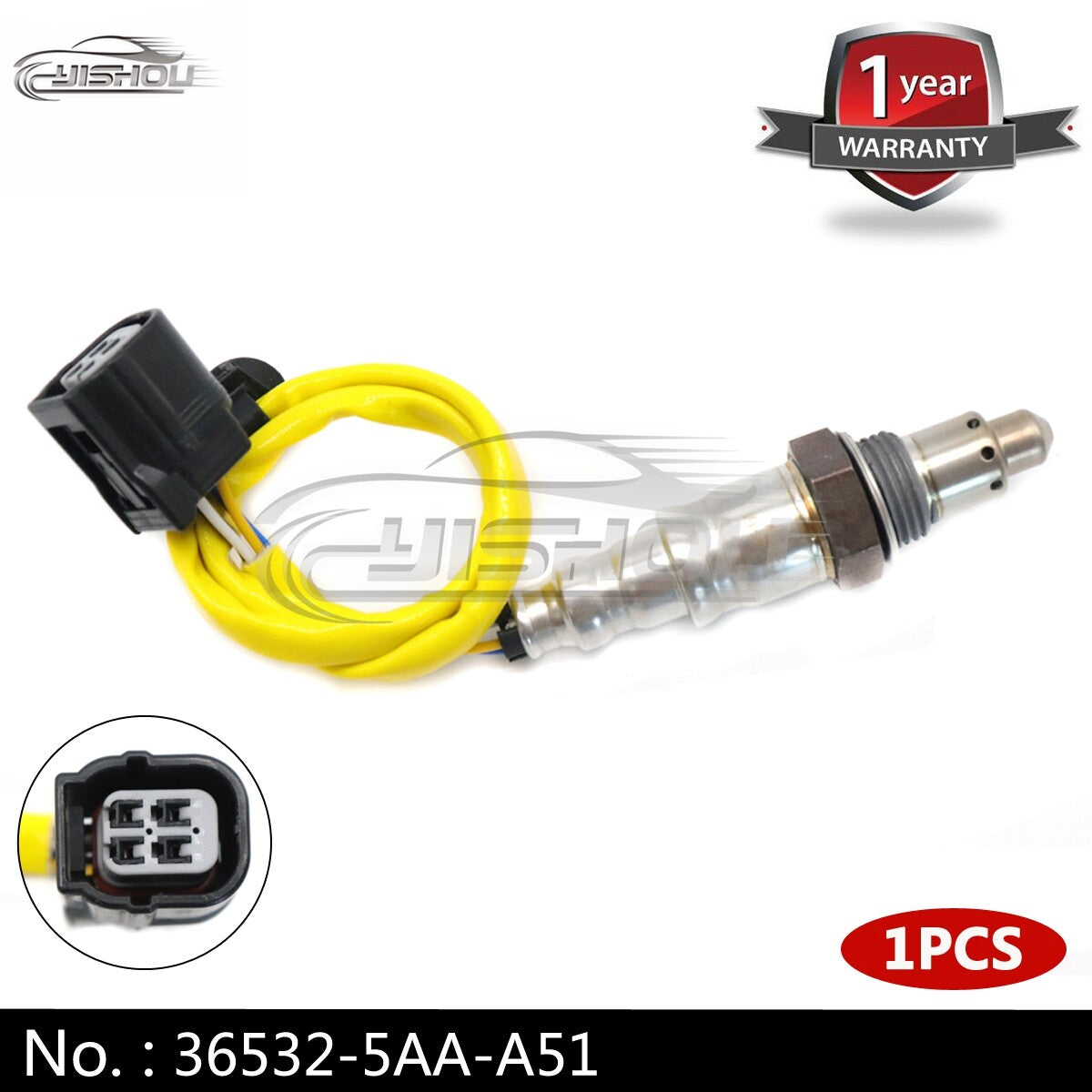 36532-5aa-a51 Downstream O2 Oxygen Sensor for Honda for Civic 1.5L L4 2017-2020
