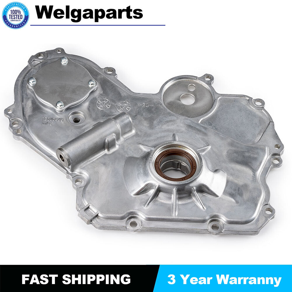 1X Timing Cover Oil Pump for Buick LaCrosse Regal for Chevrolet Equinox Cavalier for GMC