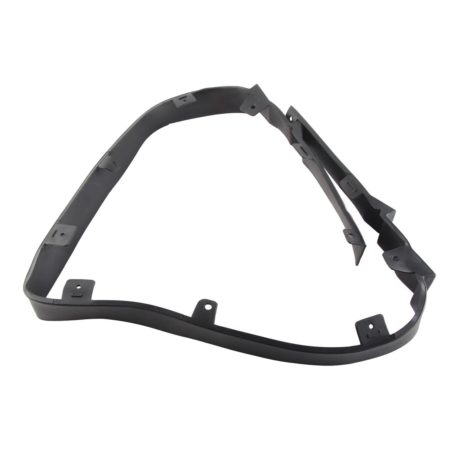Front Bumper Lower Grille Deflector 42537715 42345145 42546377 Black Bumper