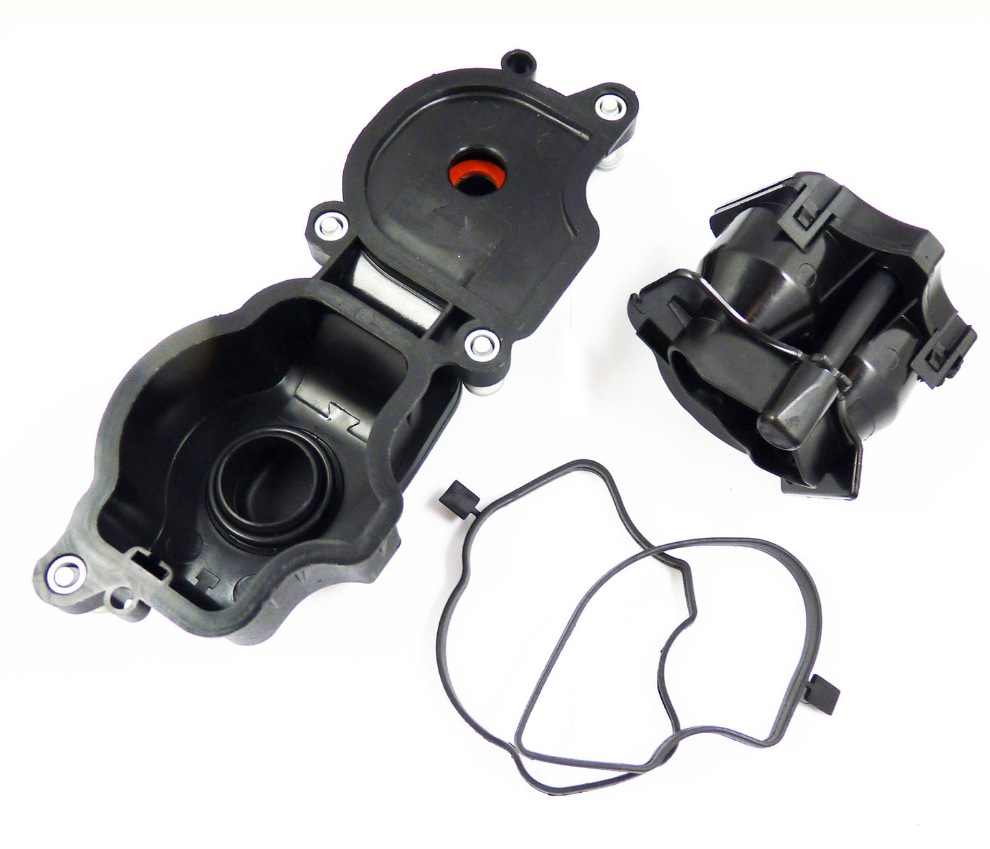 The all-new DIESEL TURBO BREATHER VALVE VORTEX 11127799224 is suitable for BMW E46 X5 320d.