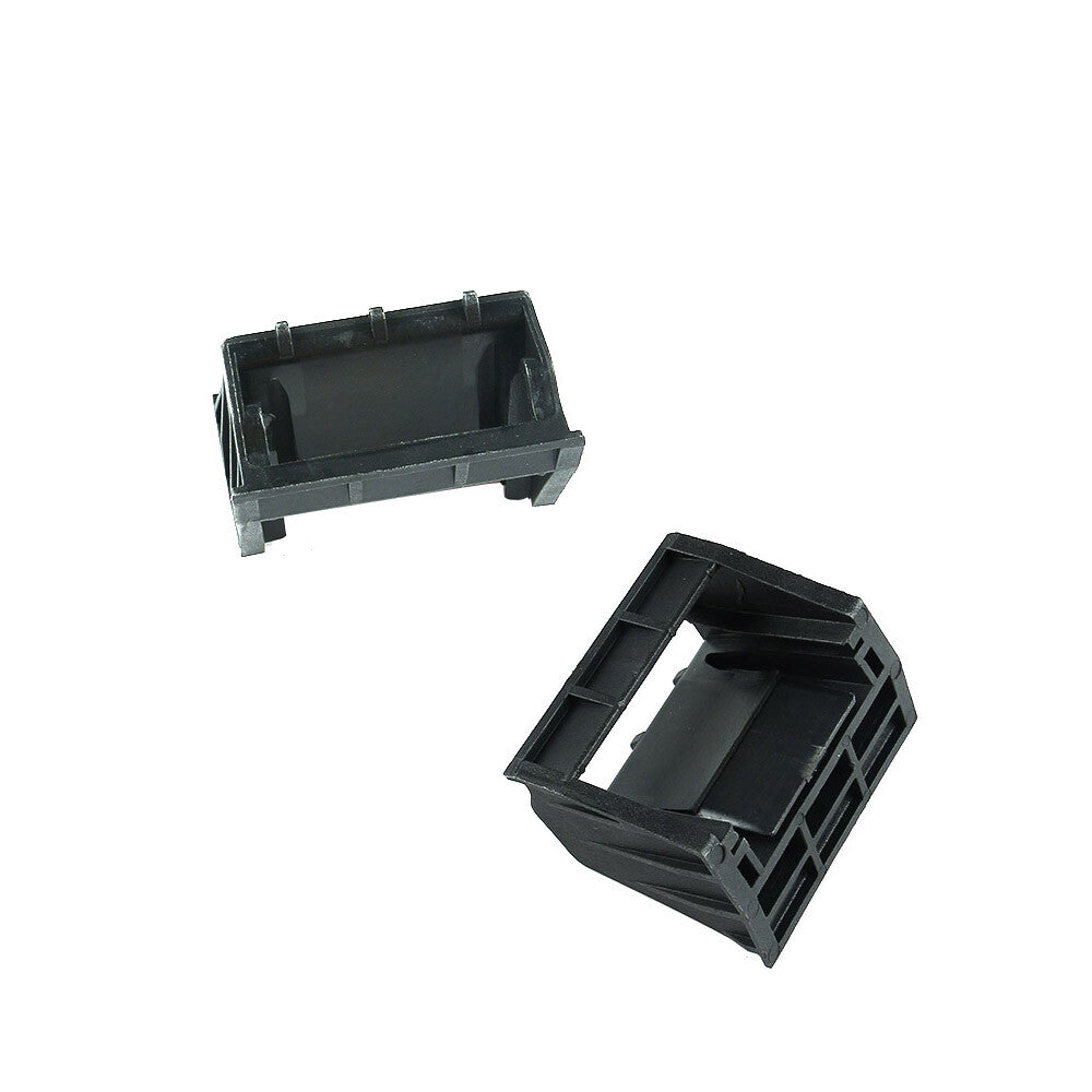 2X Cooling System Radiator Mounting Bracket Set Fits for BMW for X5 07-15 X6 08-14