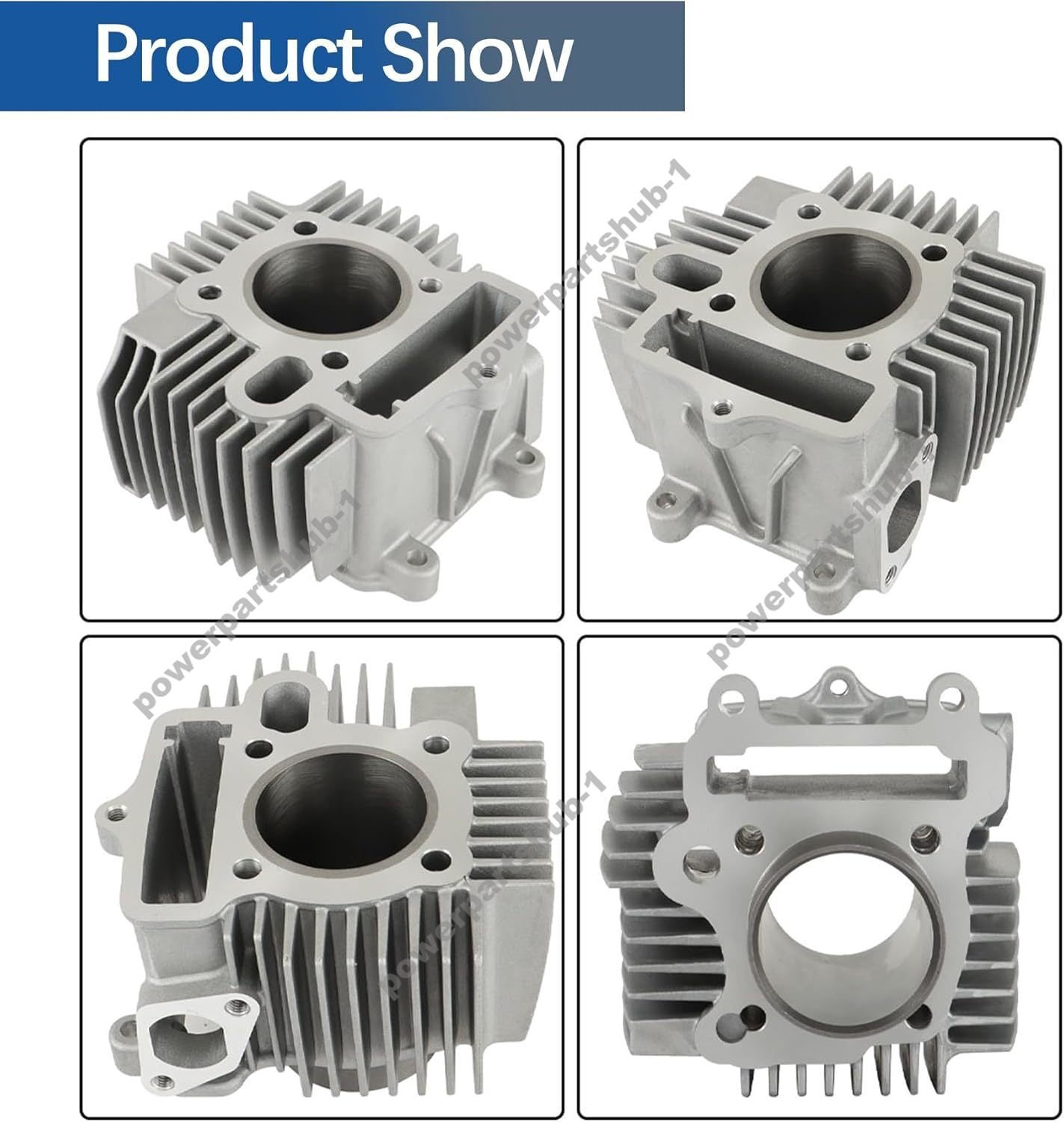 Cylinder Piston Kit for Polaris Outlaw 90 Sportsman 90 2007-2014 0454934