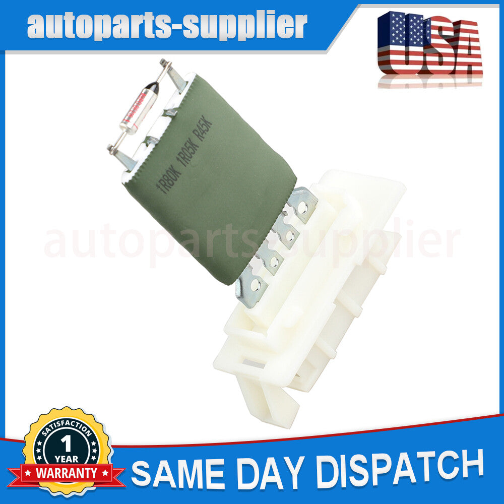 HVAC hair dryer motor resistor 1K0959263 1K0959263A, suitable for Volkswagen Beetle, for Jetta , Eos, and for Golf .