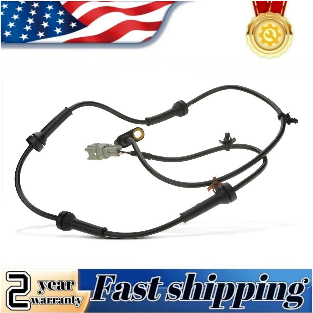 4-piece ABS wheel speed sensor set, front and rear L R, suitable for ROGUE 08-13 and ROGUE SELECT 14-15.