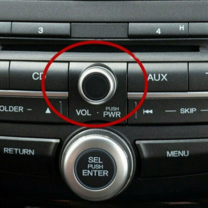 Car Volume Knob for Honda Accord 2008-2013 Crosstour 2011-2016 39103-TA0-A31