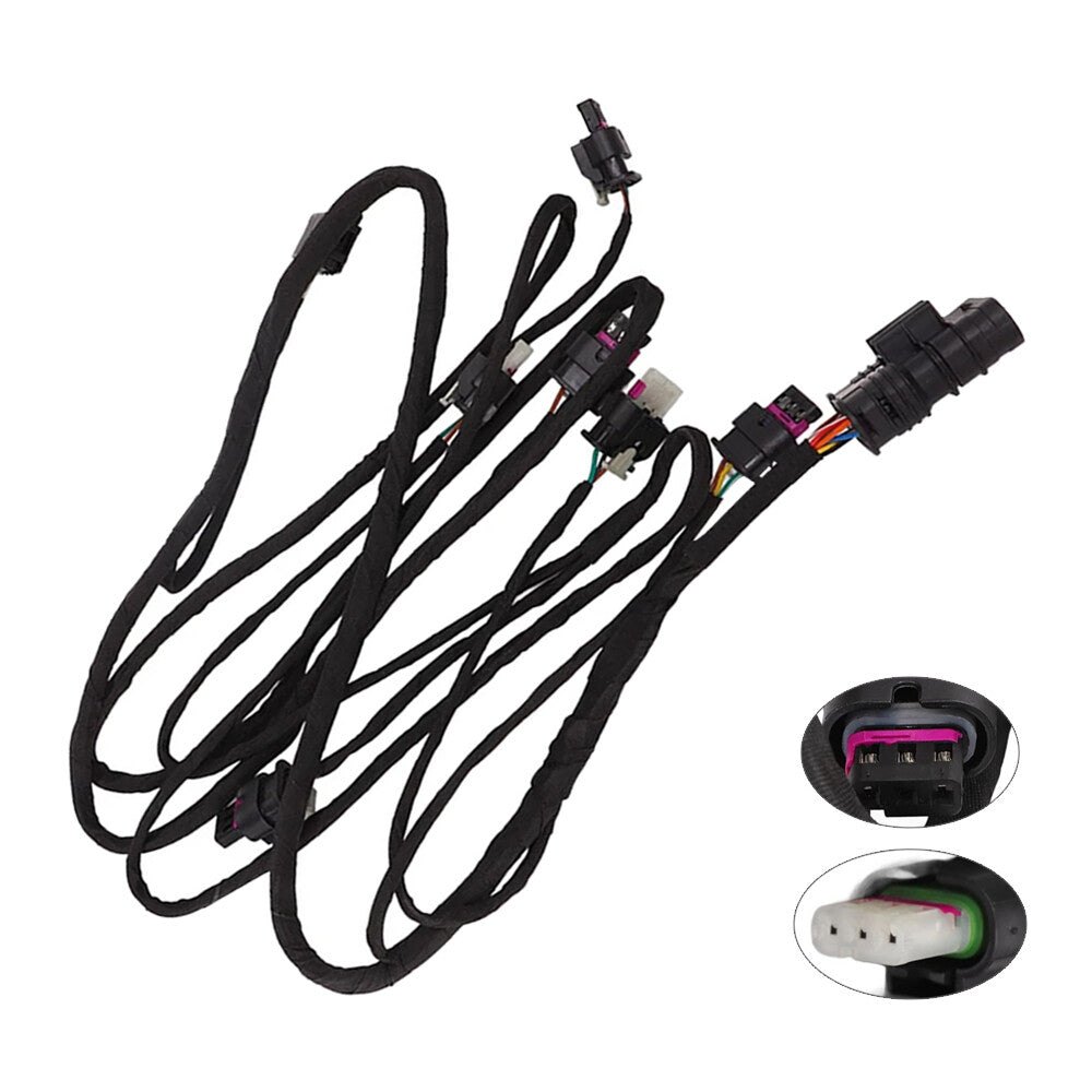 Fits For E-CLASS W212 09-2016 Front Bumper Parking Sensor Adapter Wiring Harness