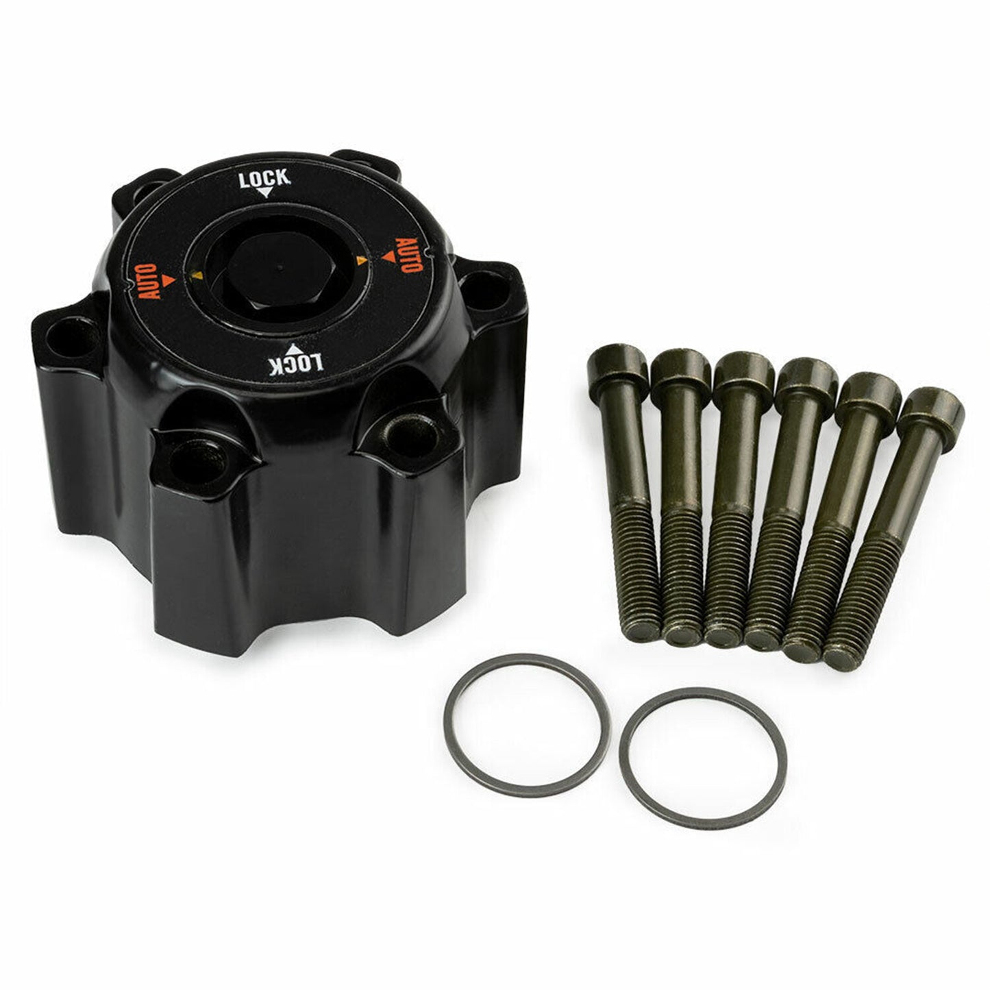 2X Auto Wheel Hub Lock for Patrol GU Y61 TD42 TD3.0 40250-VB200 TD ST STI