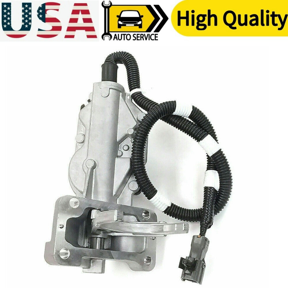 New 4x4 Axle Actuator 8981408531 Car Accessories for Isuzu D?MAX 4JJ1 2.5