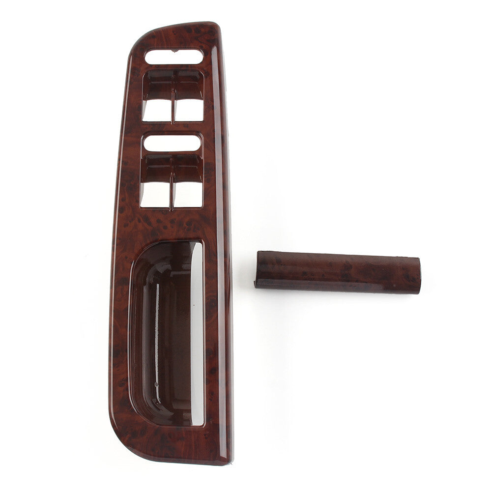 Front Left Door Window Switch Control Cover Fit for VW for Passat B5 for Golf for Jetta for Bora MK4