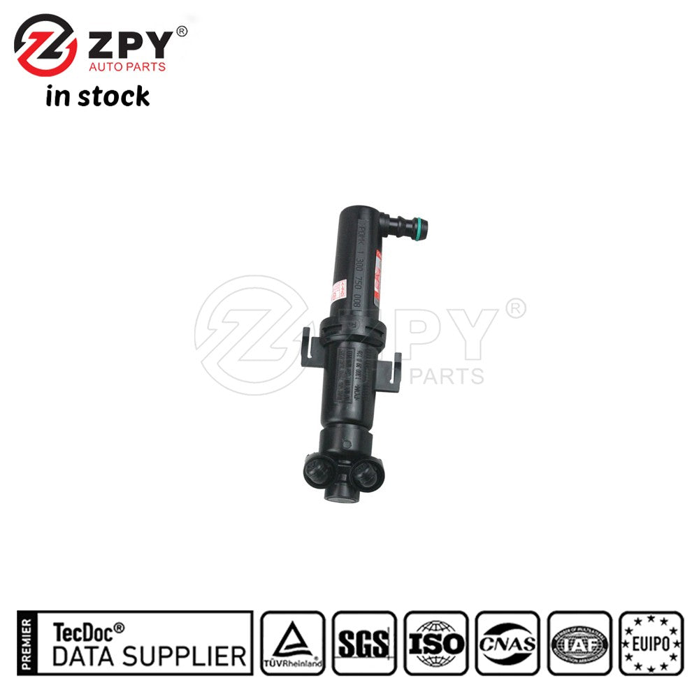 ZPY New Hight Quality Right Headlight Wipers Nozzle for Audi A3 S3 8P0 955 102B