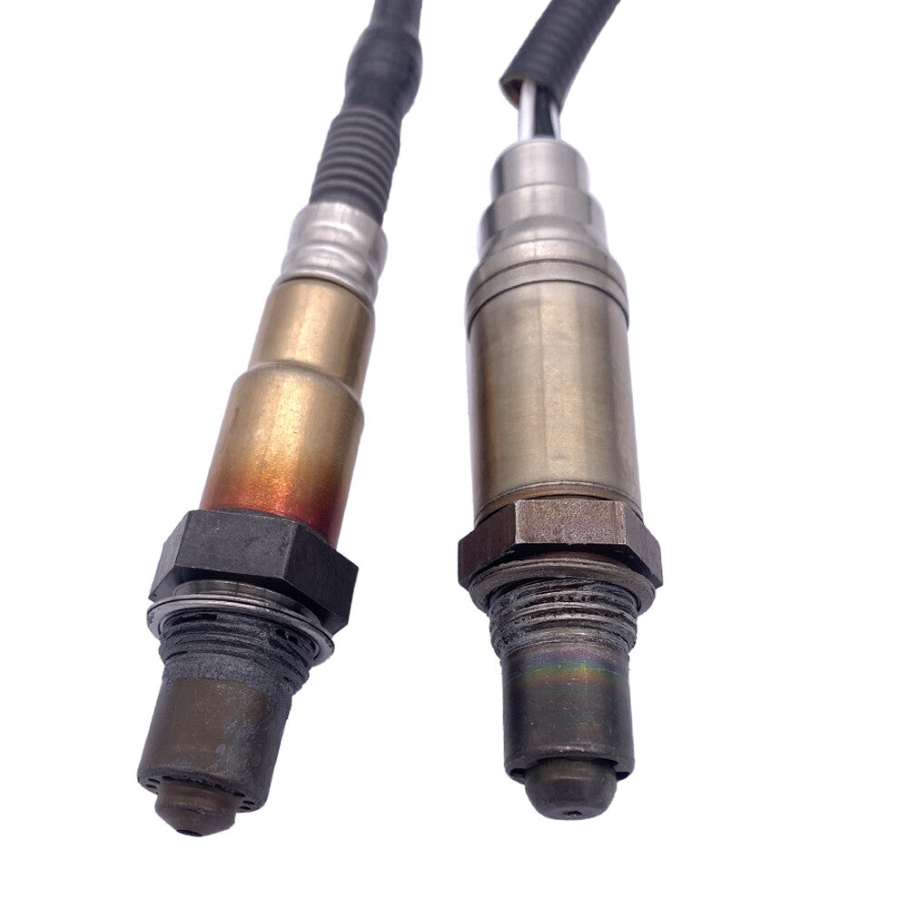 4Pcs Up+Downstream Oxygen Sensor For 2004-2006 for BMW 325i 330i 330Ci 525i X3 3.0L