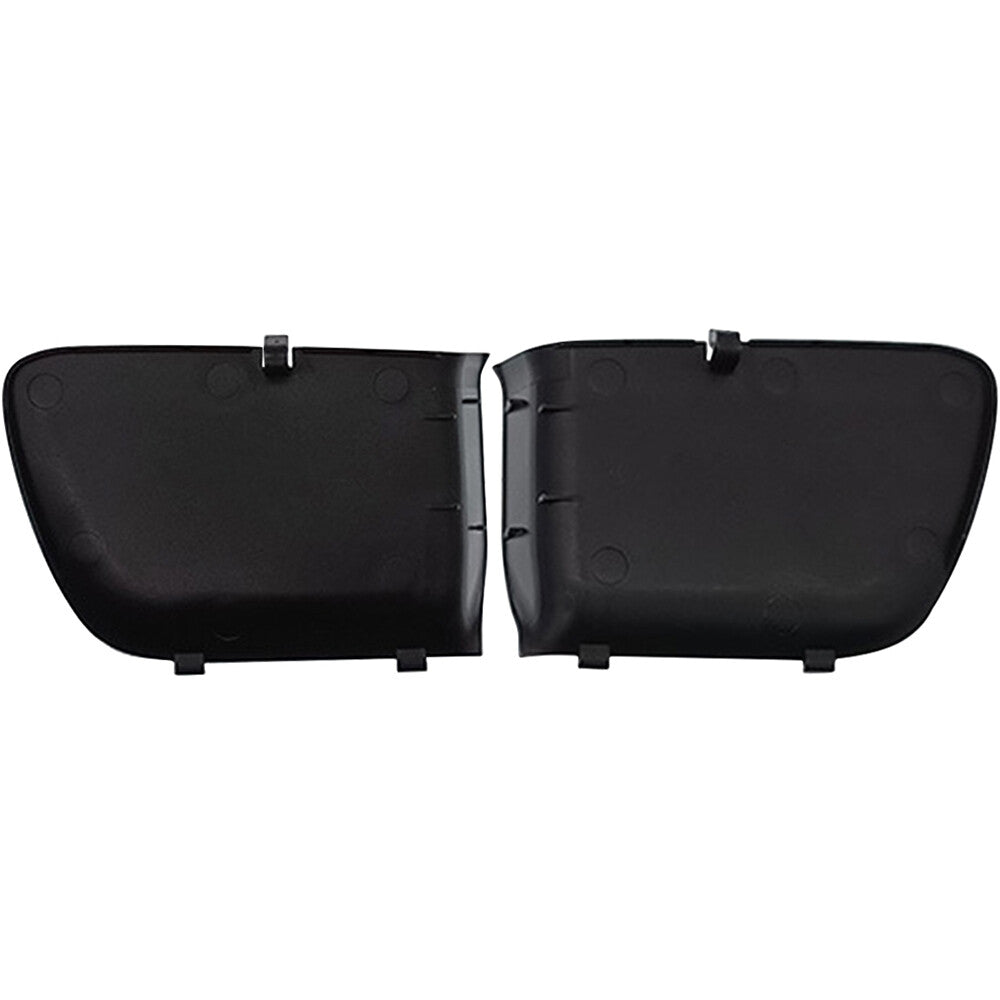 2x Inner Door Handle Covers Left Right Fits for 2012-2014 for Honda for CR-V Unpainted