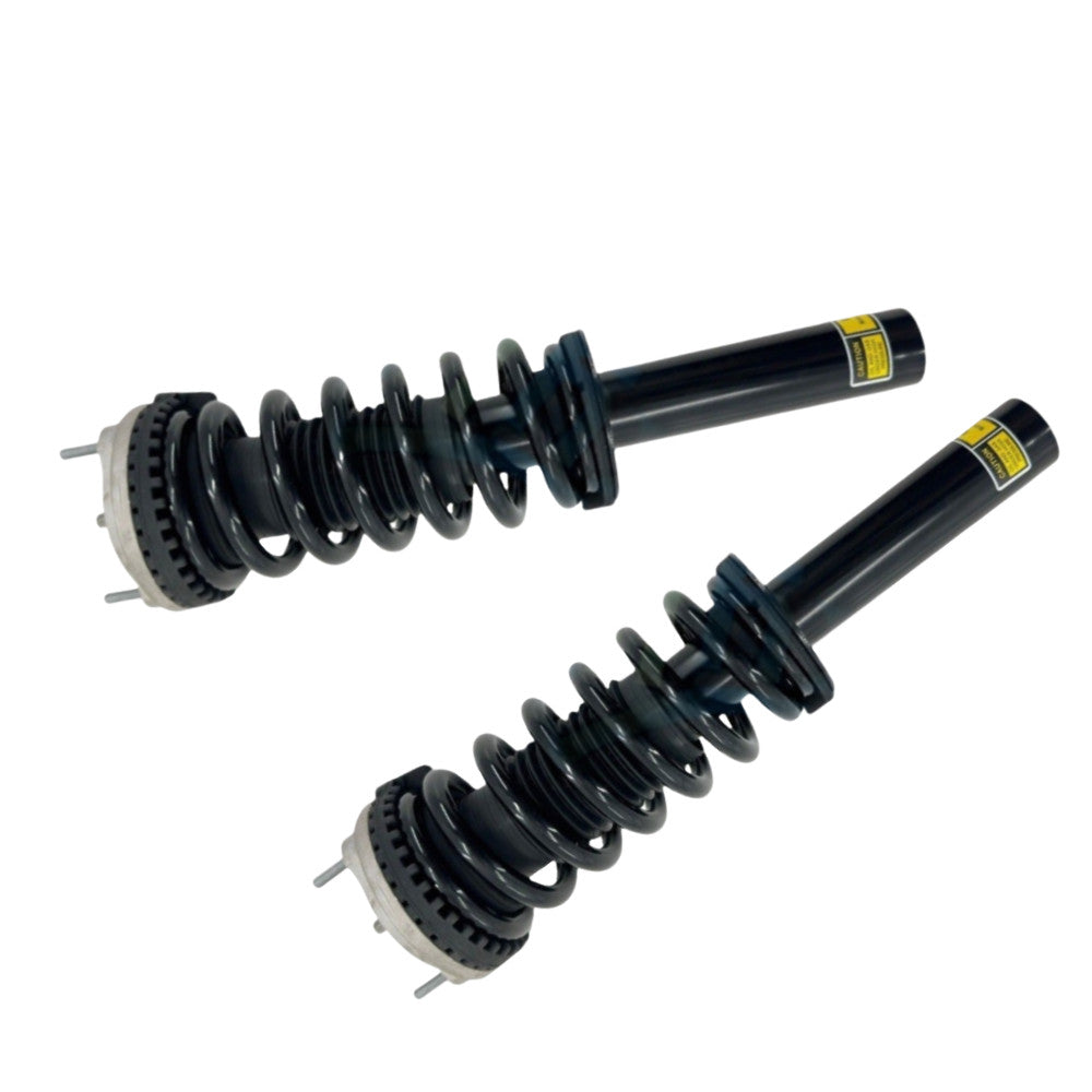 2x Front L+R Shock Strut Assy w/Electronic Fit for Lincoln MKS 3.5L DA5Z18124K 13-16