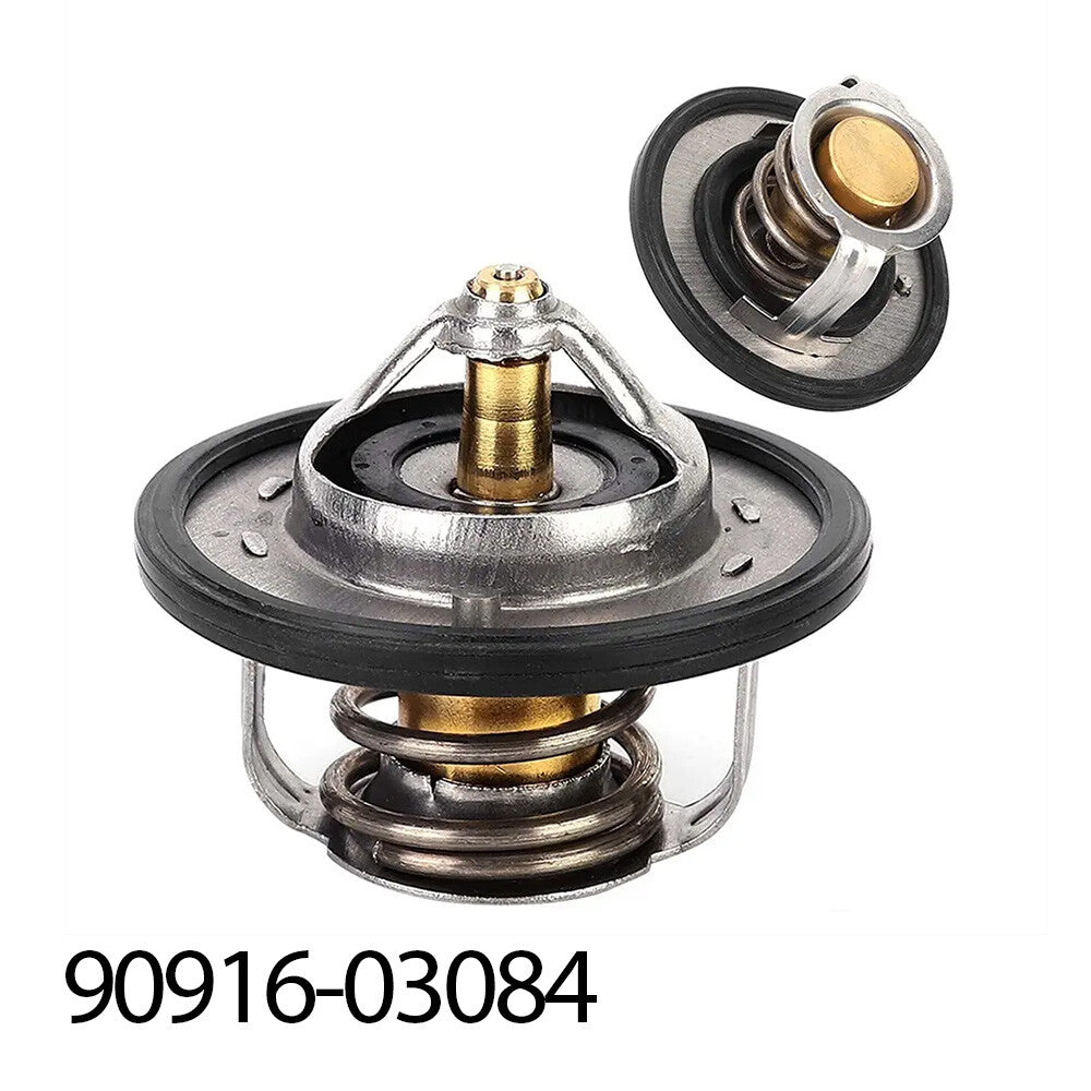Car Thermostat 90916-03084 Fit for Toyota RAV4 for Camry for Avalon Celica for Corolla for Lexus