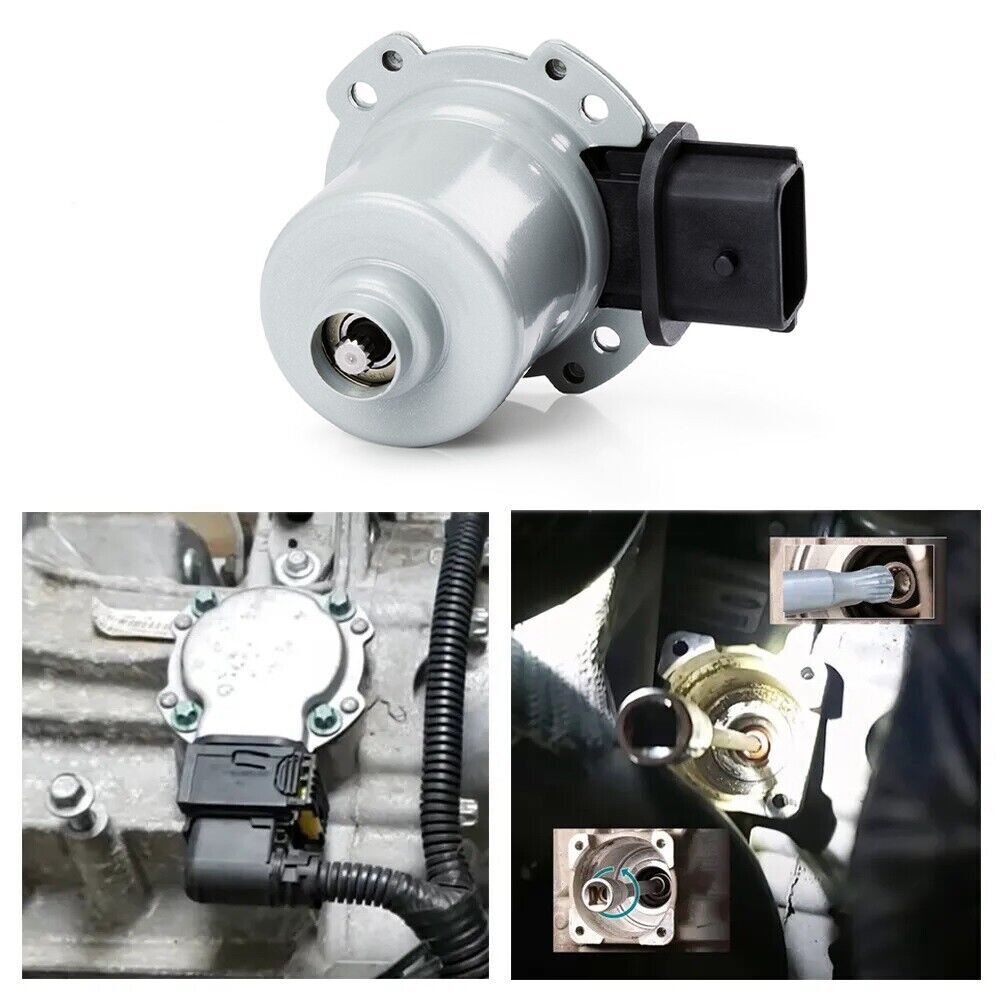 1pc Automatic Transmission Clutch Actuator 2011-2017 for Ford Fiesta Focus