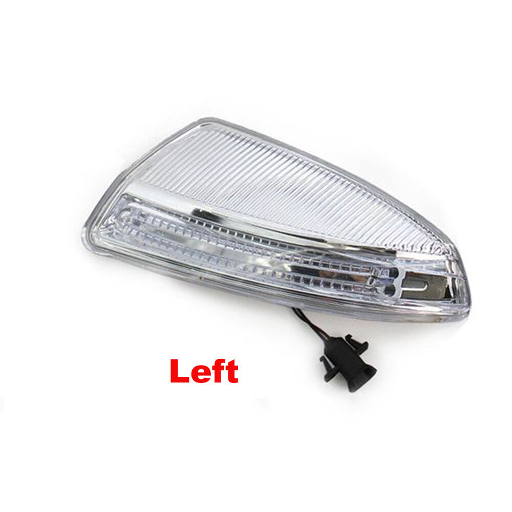 2048200721 Left door mirror turn signal amber light applicable to for Mercedes-Benz W204, C63, C200, C300