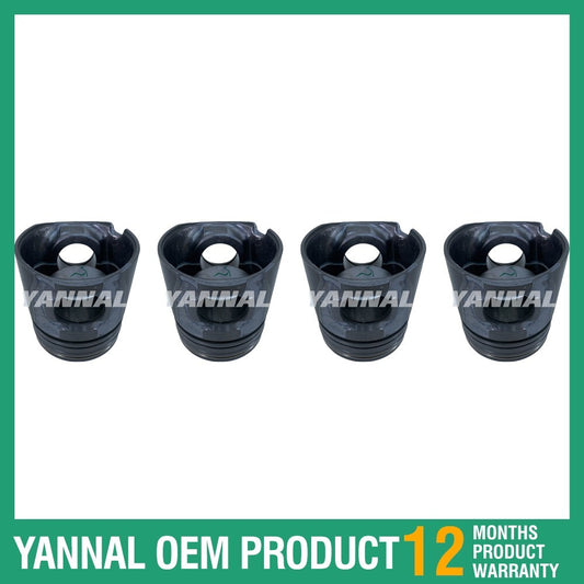 QSF3.8 Piston Kit 5258754 for Diesel Engines