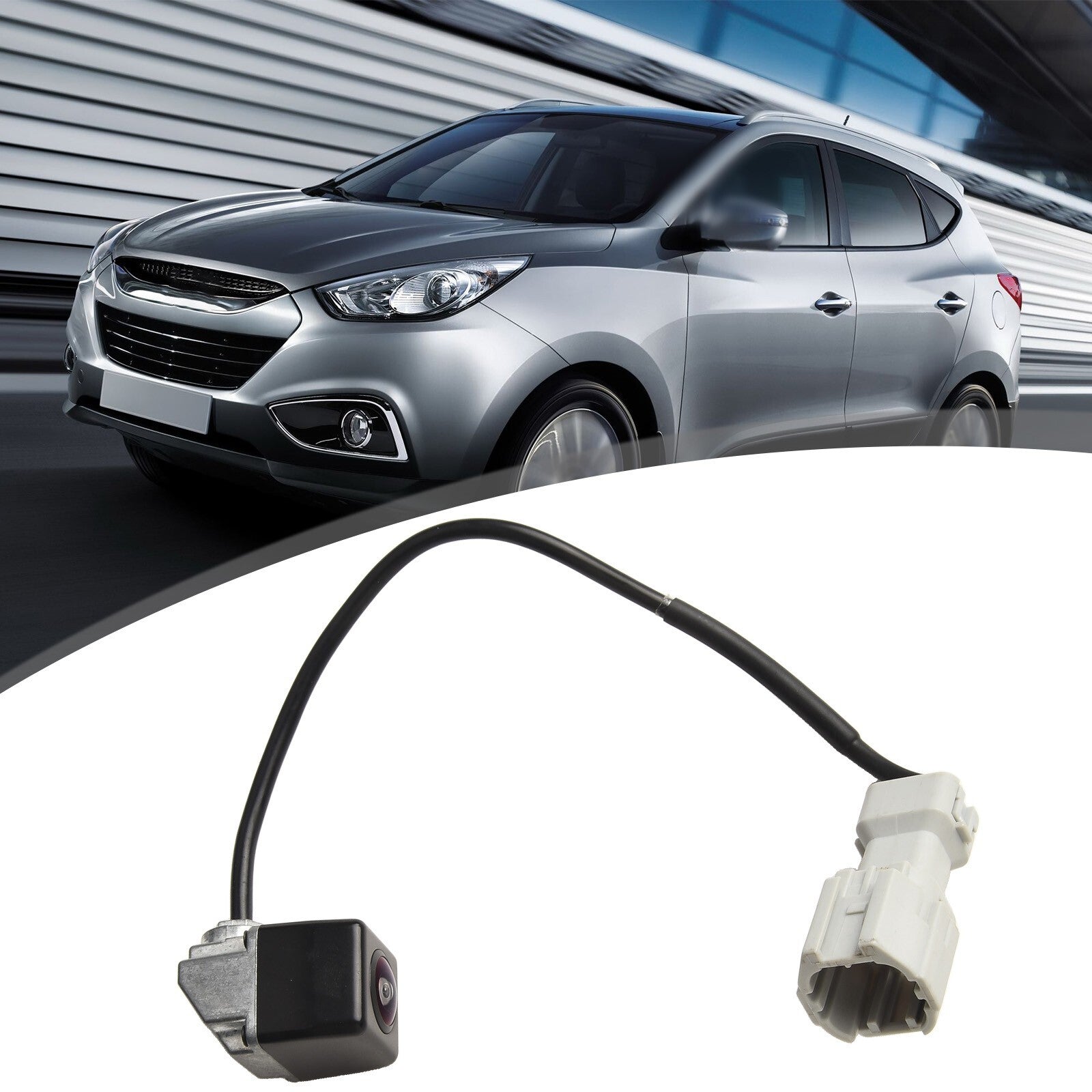 Replacement Rear View Back Up Camera for Kia For 2012 2017 Models 957601W310
