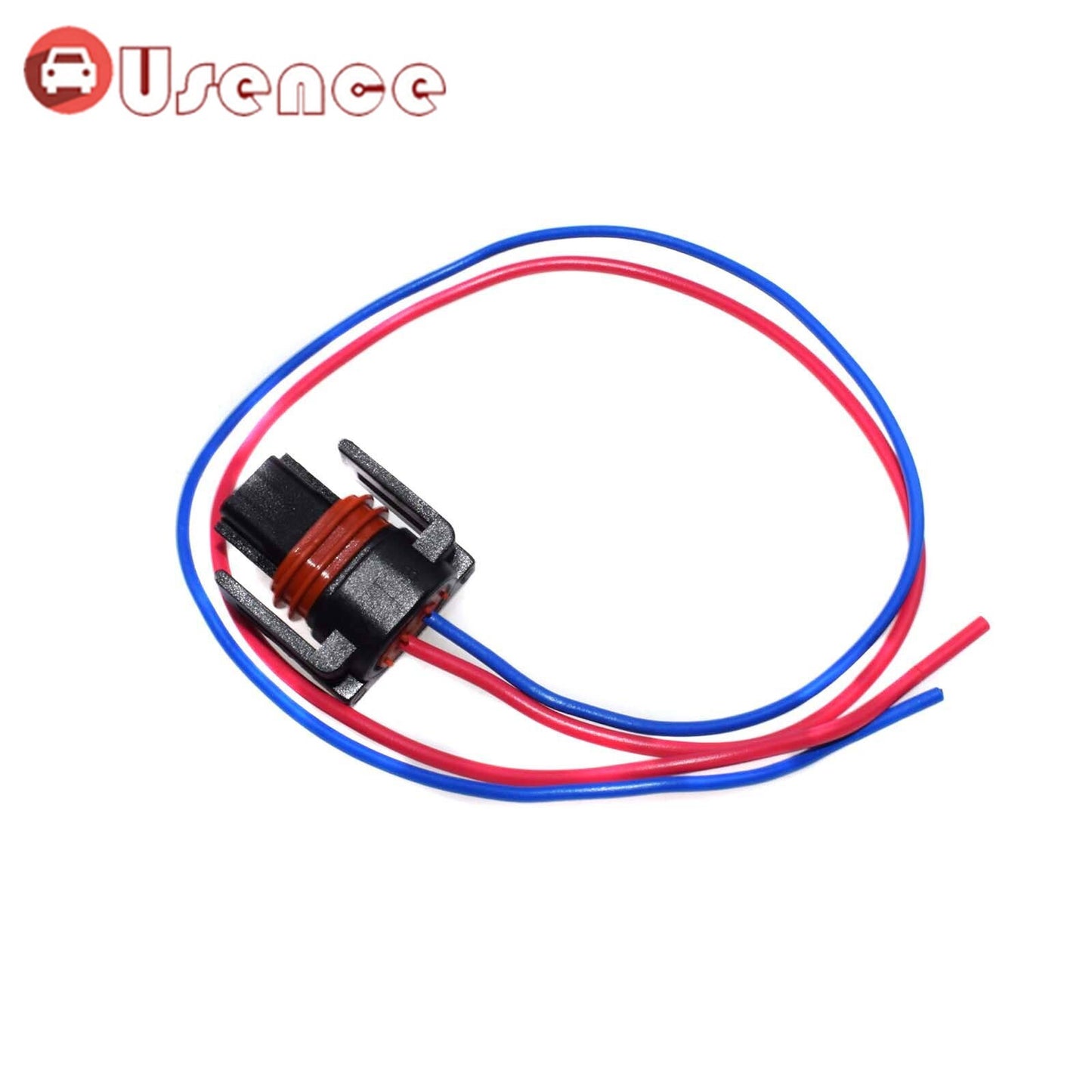 Fuel Pressure Regulator Connector Harness Plug for Ford E-350 F-350 Super Duty