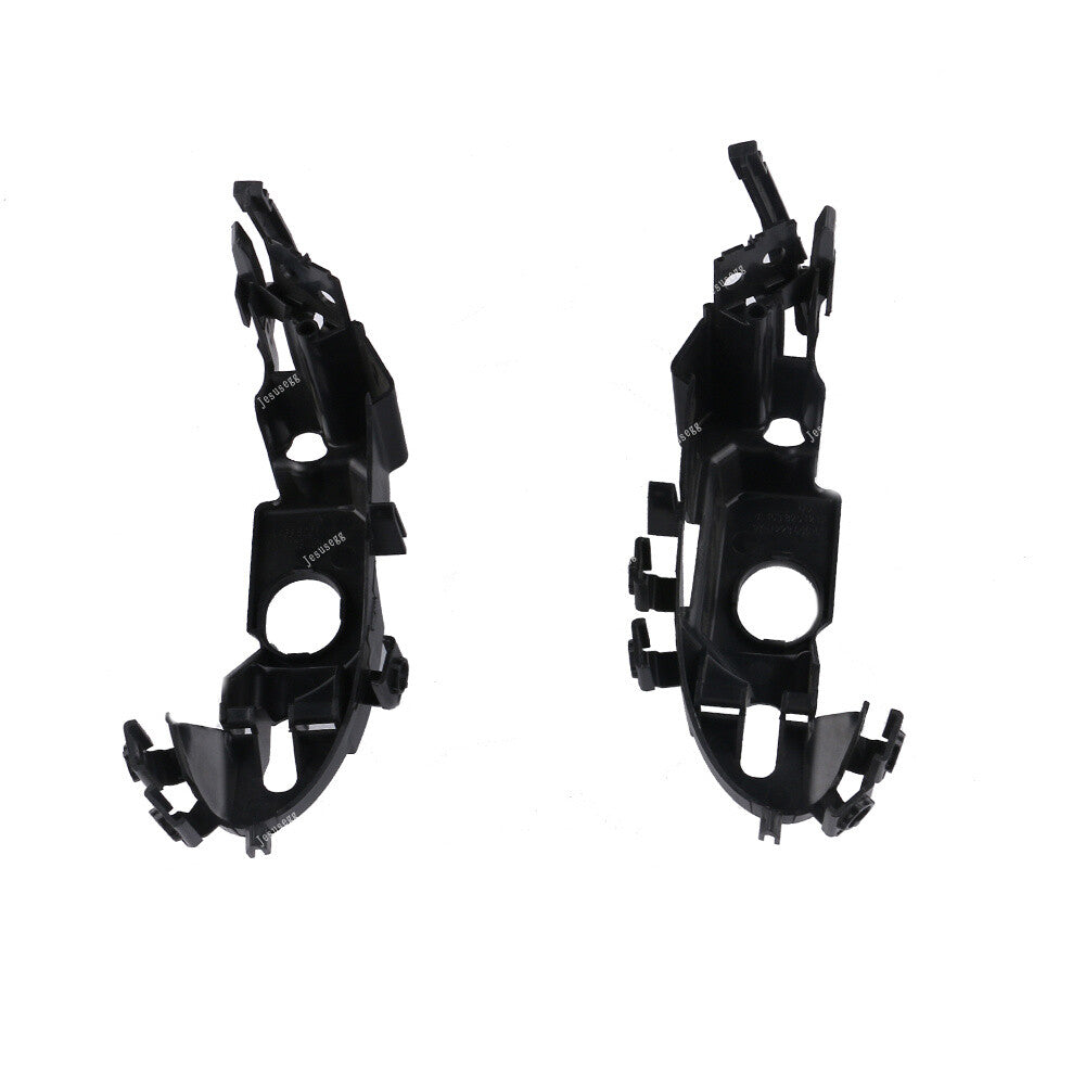 2x Front Right Left Fog Light Trim Frame for Mercedes-Benz W163 ML320 500 350