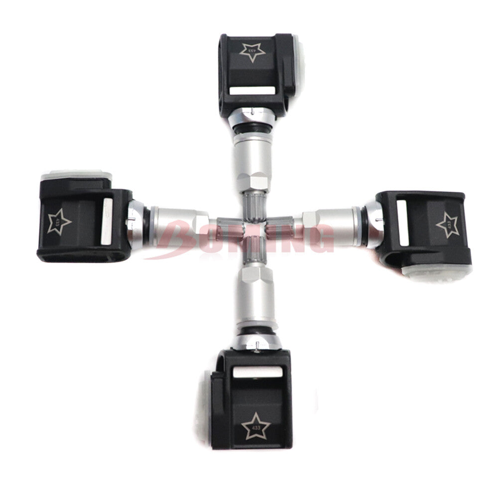 4PCS A0009052102 Tire Pressure Sensor TPMS for Mercedes-Benz W213 E-class CLS US