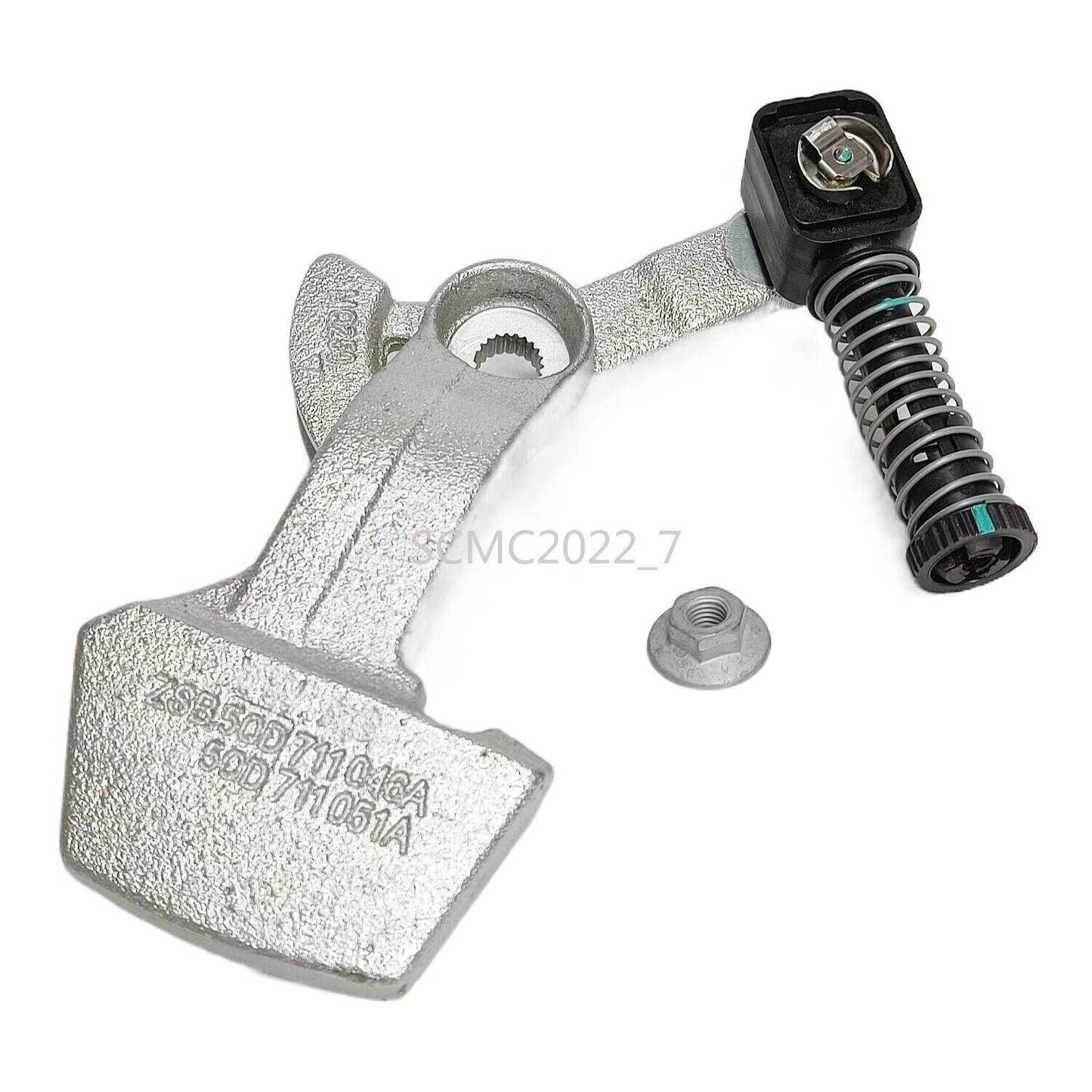 MQ250 Gear Shift Lever for VW for Golf for Jetta for Passat for AUDI A3 S3 for SEAT Leon1K0711046M