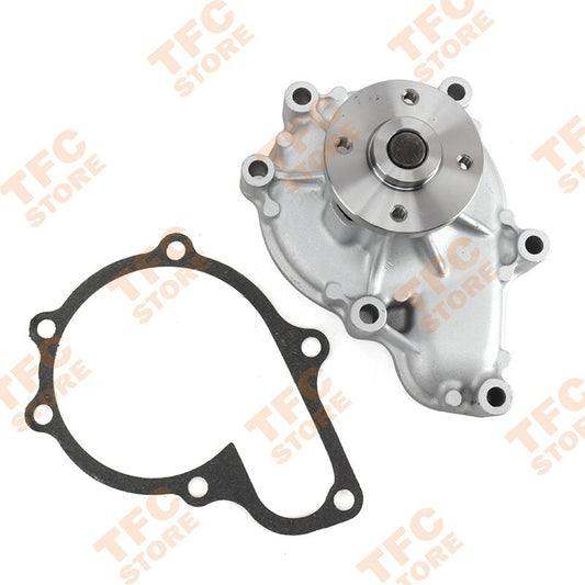 New Water Pump For Kubota V2607 Engine Tractor 1J700-73030 1G772-73035