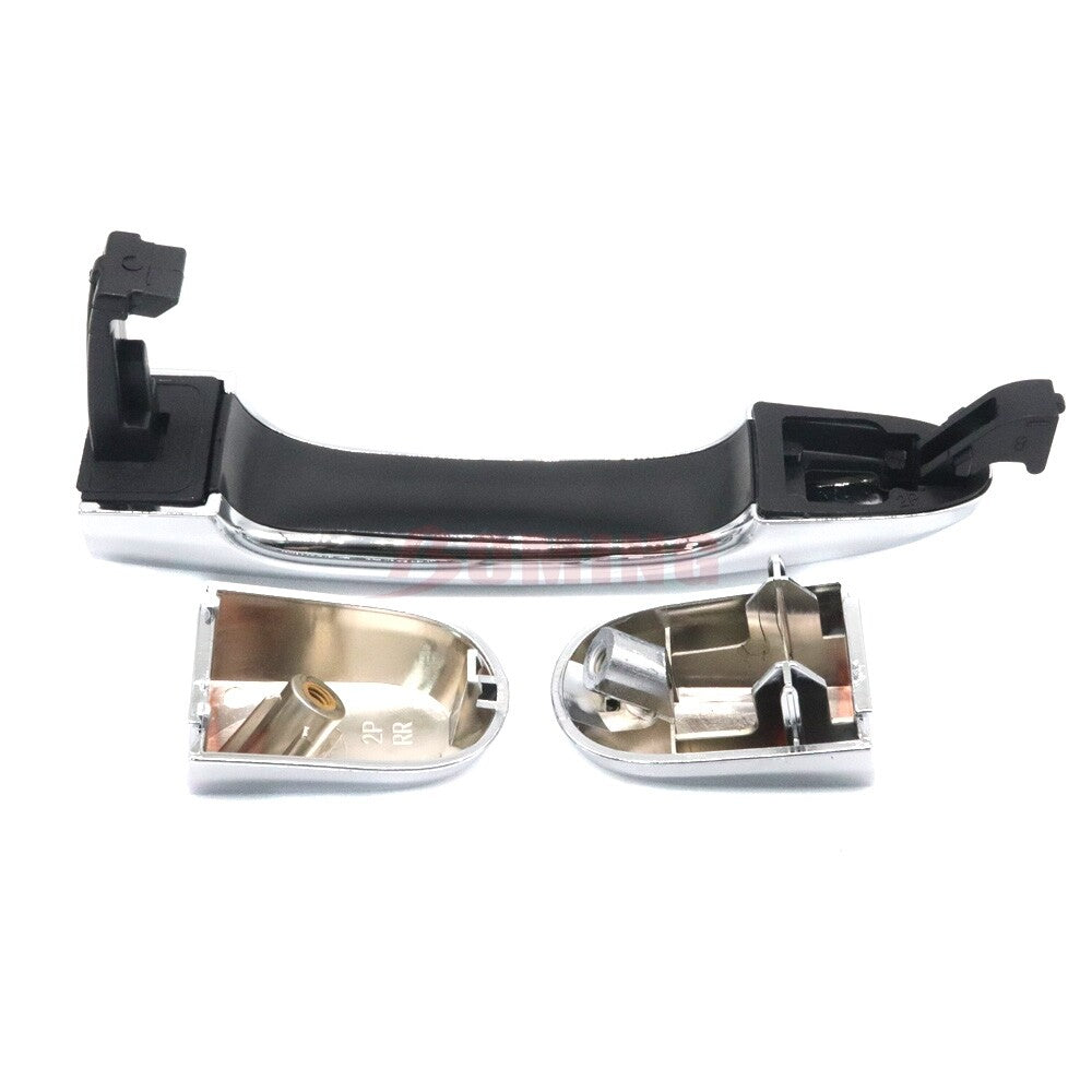 82651-2P010 Right Chrome Exterior Outside Door Handle for Kia Sorento 2011-2015