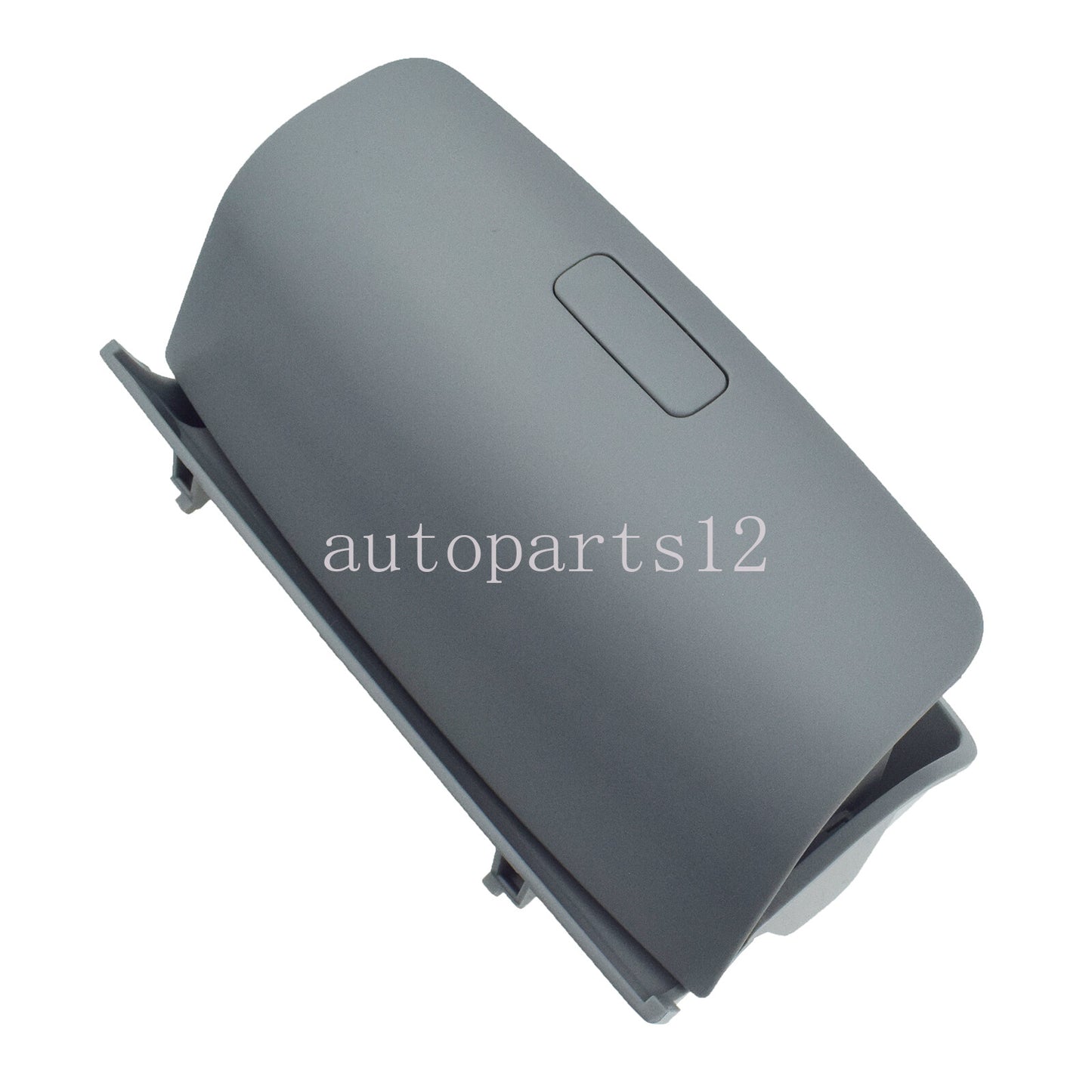 Sunglasses case holder storage box, gray, suitable for Volkswagen for Tiguan,for Passat,Scirocco, for Golf,for Jetta