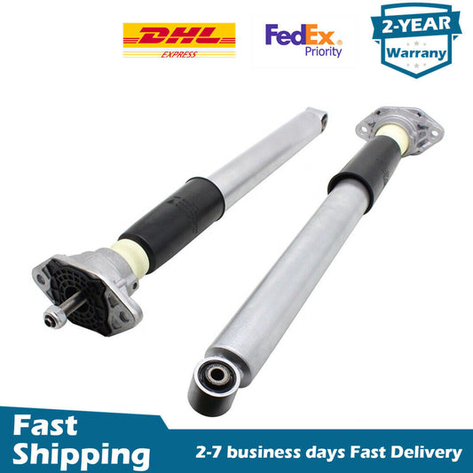 2x Rear Suspension Shock Absorber Struts Fit for Porsche for Panamera 970 2010-2016
