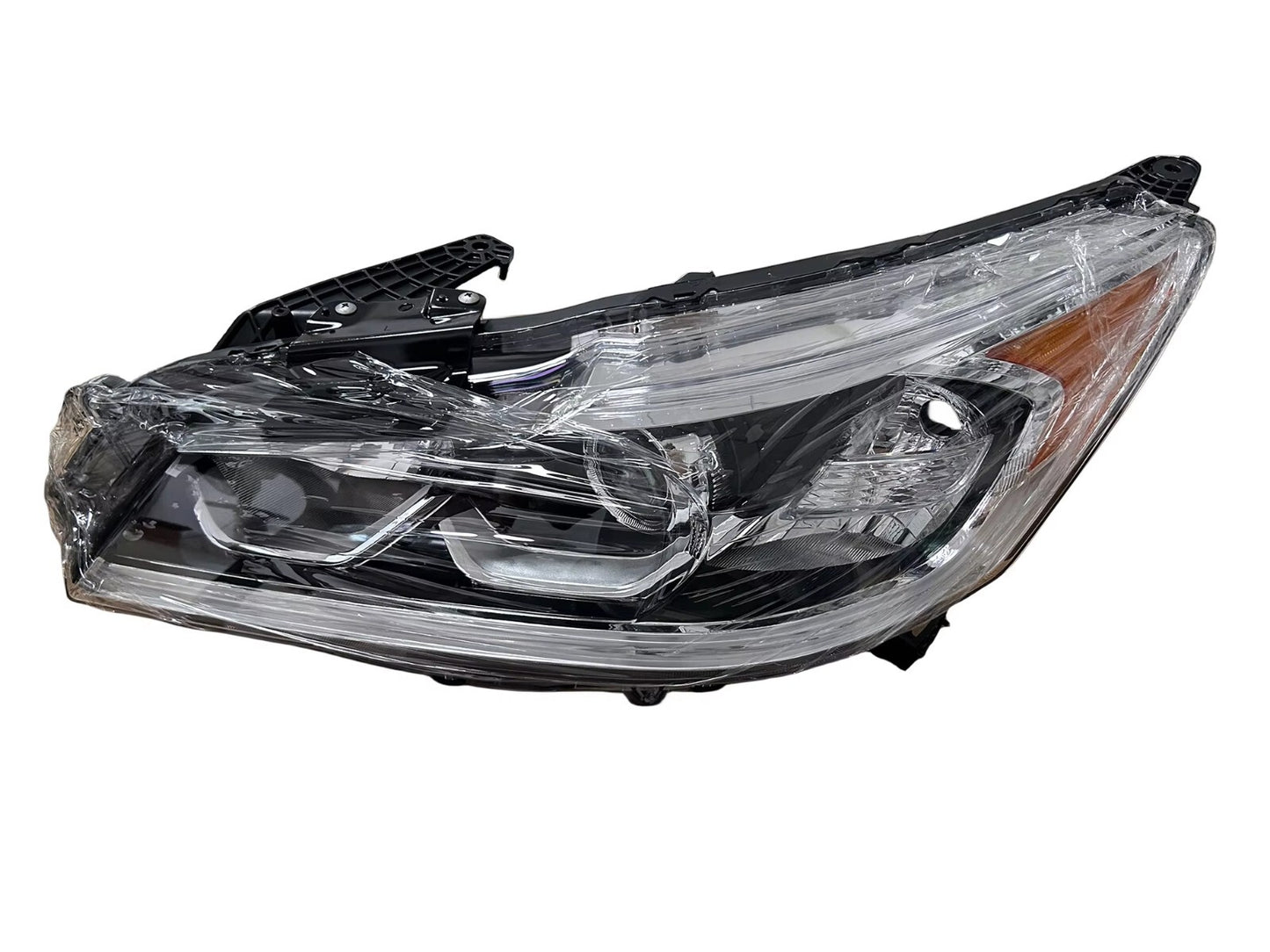 Left and Right Headlight Assembly Car Accessories for Honda Accord 2015-2017