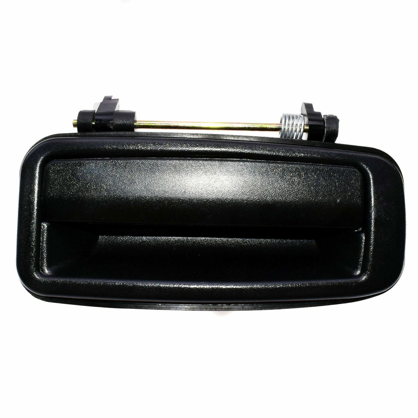 69230 - 12110 Black rear right exterior door handle for Toyota for Corolla 1988 - 1992