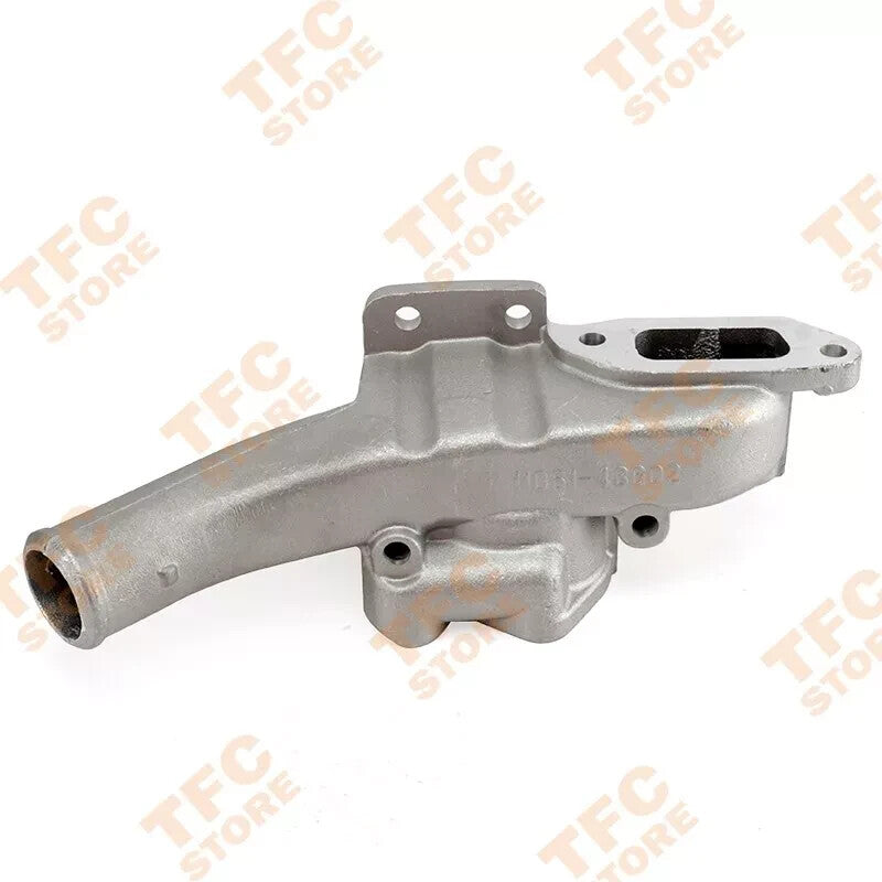 New for Nissan TD27 Lower Thermostat Housing 11061-43G02