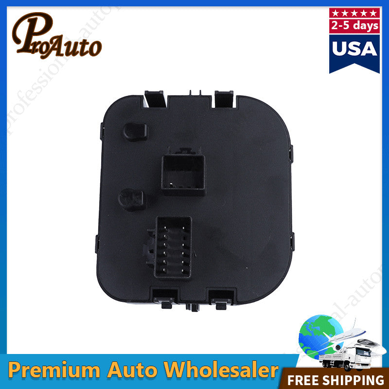 Headlamp Headlight Switch 10372953 for GMC Envoy for Chevy Trailblazer 2003-2009