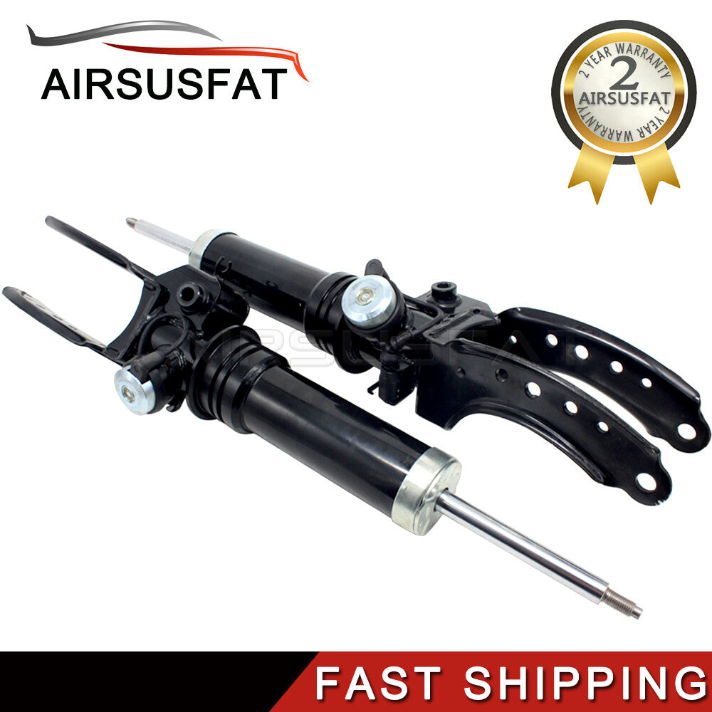 2pcs Front Air Suspension Shock Absorber for Audi Q7 for Porsche for Cayenne for VW Touareg