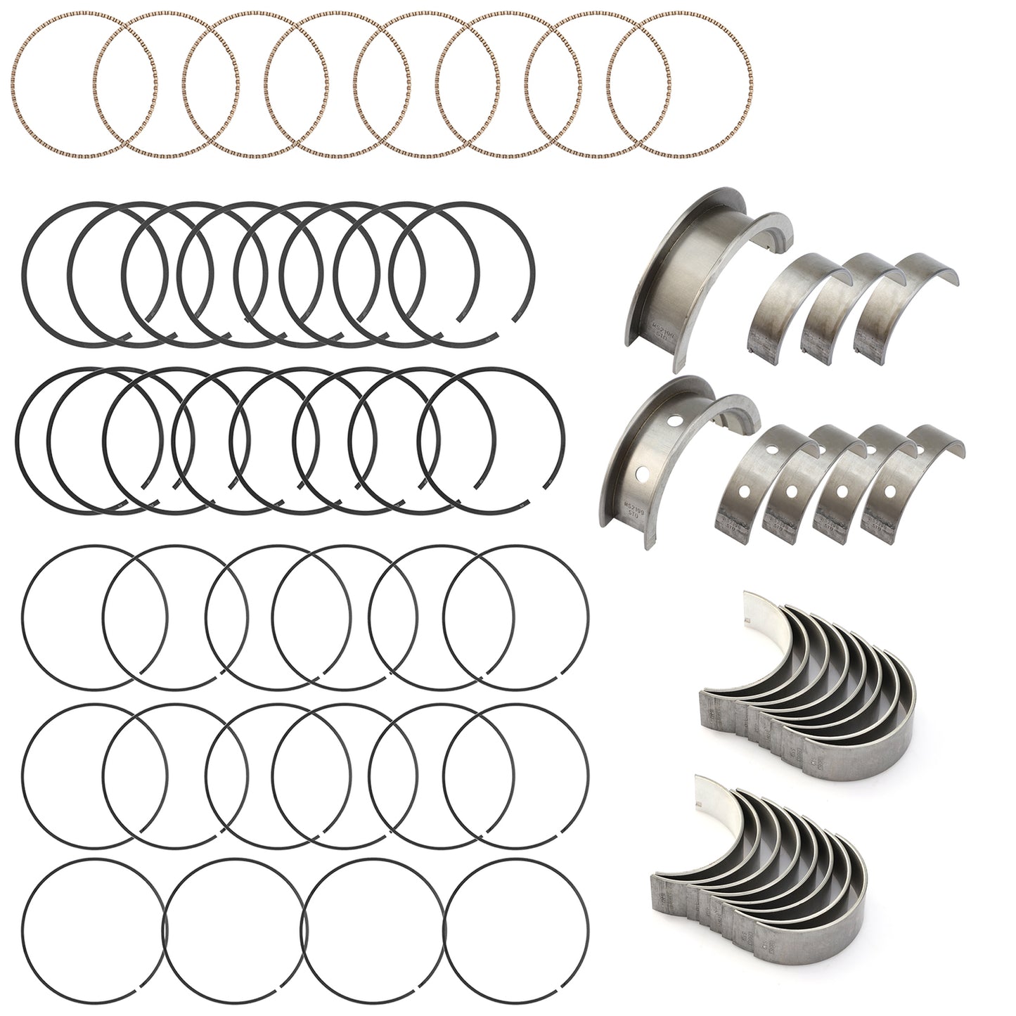 LS Gaskets  LS9 Head Gaskets  Bearings  Piston Rings for LS1/LS6/LQ4/GEN III