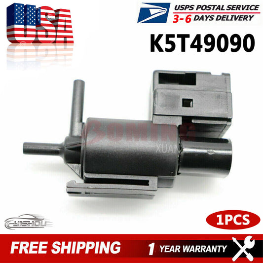 K5T49090 New Solenoid Valve K5T49096 K5T49091 Fits for Mazda Protege 626 RX-8 US